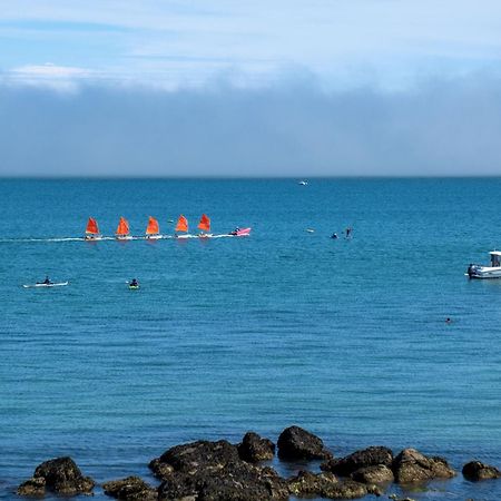 Camping De La Plage Benodet - 400 Metres De La Plage المظهر الخارجي الصورة
